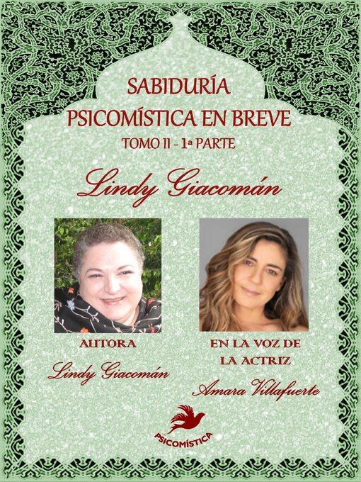 Title details for SABIDURÍA PSICOMÍSTICA EN BREVE TOMOII 1°parte by Lindy Giacomán - Available